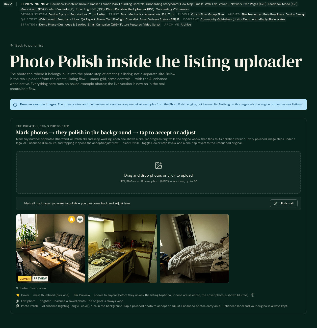 #1/#3 Photo tools (desktop)